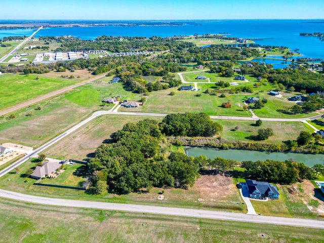 Lot 411 Sailboat Drive, Corsicana, TX 75109