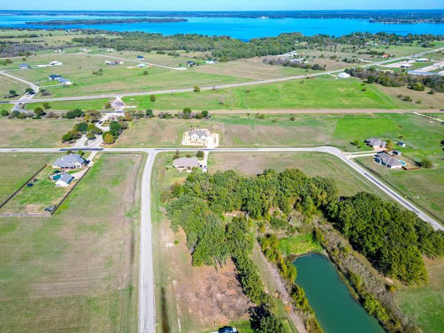 Lot 411 Sailboat Drive, Corsicana, TX 75109