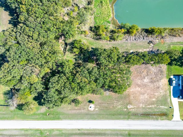 Lot 411 Sailboat Drive, Corsicana, TX 75109