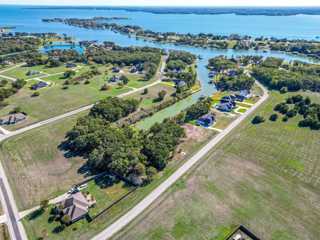 Lot 411 Sailboat Drive, Corsicana, TX 75109