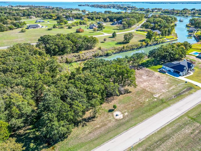 Lot 411 Sailboat Drive, Corsicana, TX 75109