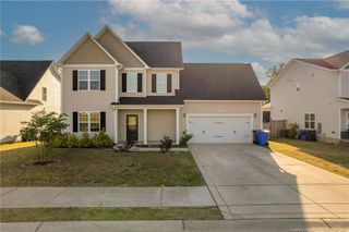 2109 Stonewash Drive, Fayetteville, NC 28306