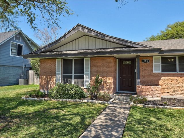 115 Grace Dr, Portland, TX 78374