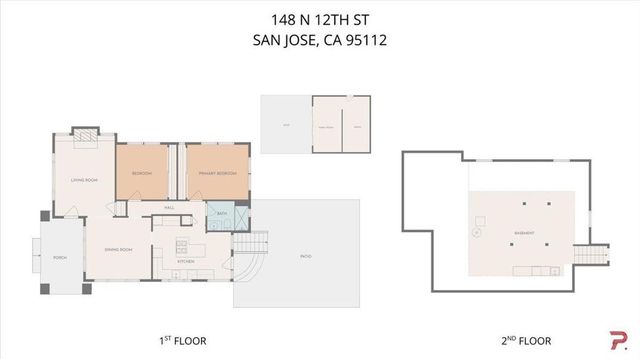 148 N 12th Street, San Jose, CA 95112