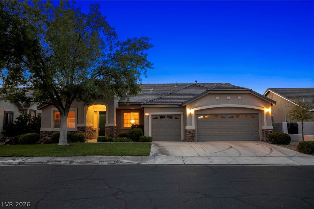 348 Quiet Harbor Drive, Henderson, NV 89052 — photo 5