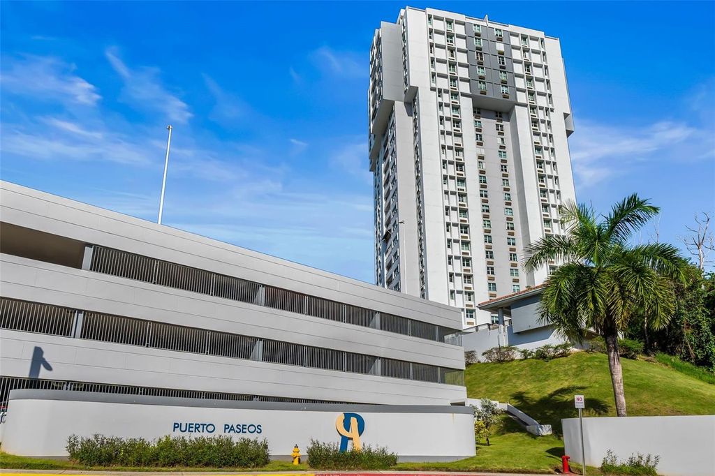 Condominio Puerto Paseo AVE. DONA FELISA RINCON DE GAUTIER 17, San Juan, PR 00926