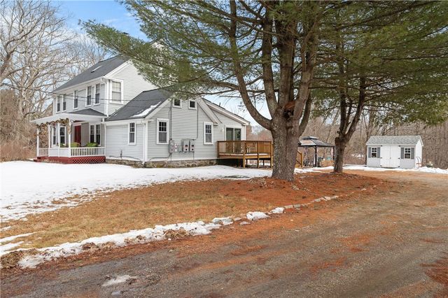 540 Greenville Road, North Smithfield, RI 02896