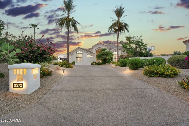 9372 N 114TH Street, Scottsdale, AZ 85259