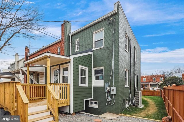 537 E DUNCAN AVE, Alexandria, VA 22301