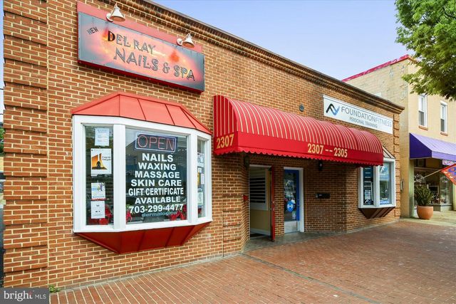 537 E DUNCAN AVE, Alexandria, VA 22301