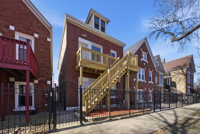 2812 S Trumbull Avenue, Chicago, IL 60623