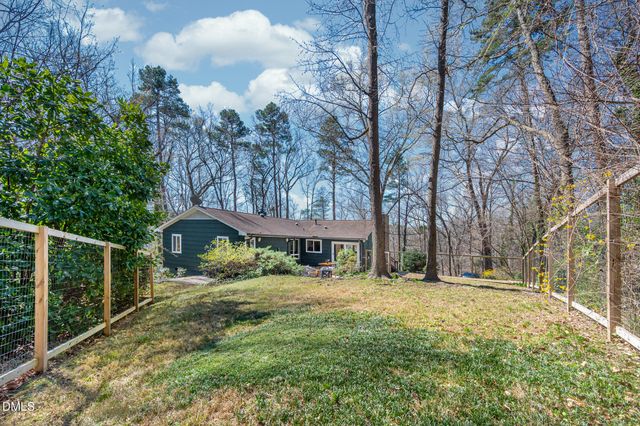 1109 Sourwood Circle, Chapel Hill, NC 27517