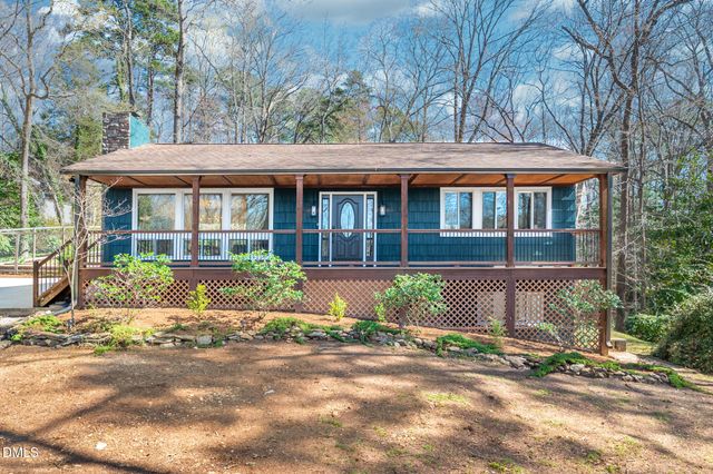 1109 Sourwood Circle, Chapel Hill, NC 27517