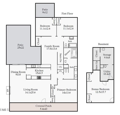 1109 Sourwood Circle, Chapel Hill, NC 27517