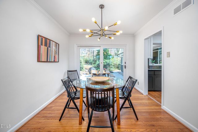 1109 Sourwood Circle, Chapel Hill, NC 27517