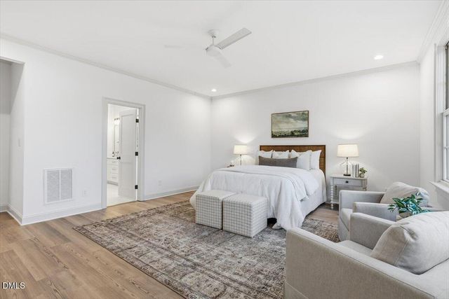 203 Baggett Avenue, Raleigh, NC 27604