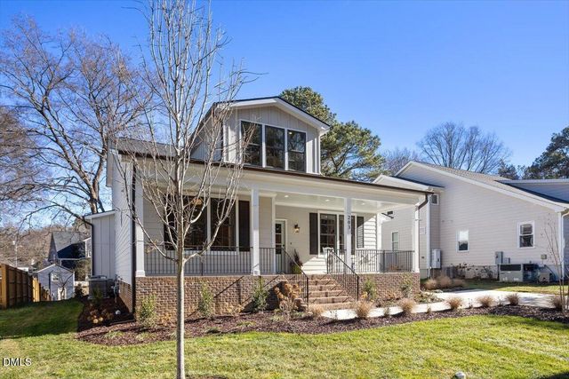 203 Baggett Avenue, Raleigh, NC 27604