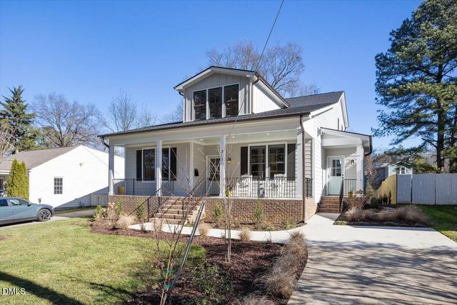 203 Baggett Avenue, Raleigh, NC 27604