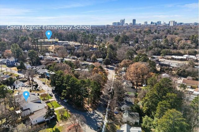 203 Baggett Avenue, Raleigh, NC 27604