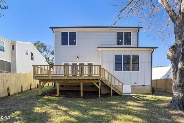 203 Baggett Avenue, Raleigh, NC 27604