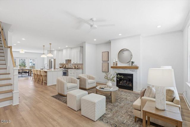 203 Baggett Avenue, Raleigh, NC 27604