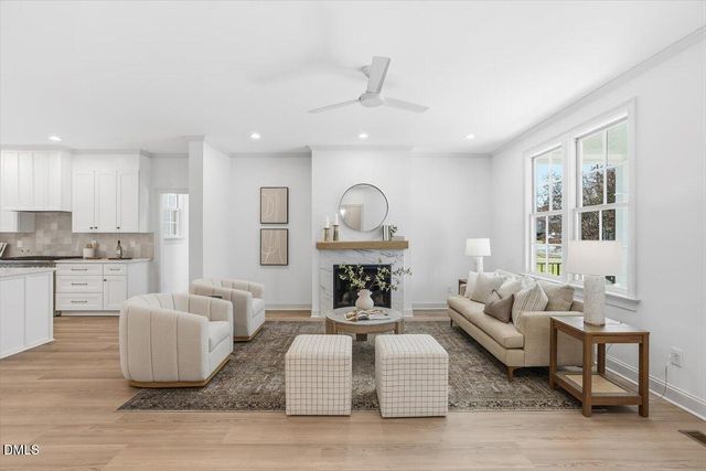 203 Baggett Avenue, Raleigh, NC 27604