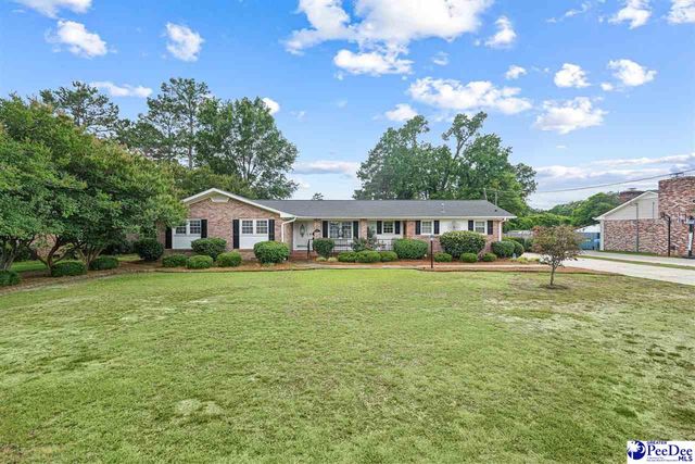 203 Belvin St, Darlington, SC 29532