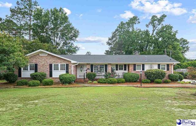 203 Belvin St, Darlington, SC 29532
