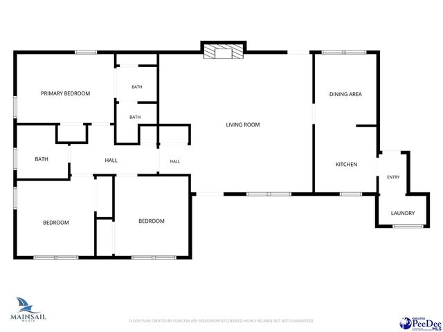 203 Belvin St, Darlington, SC 29532