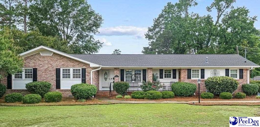 203 Belvin St, Darlington, SC 29532