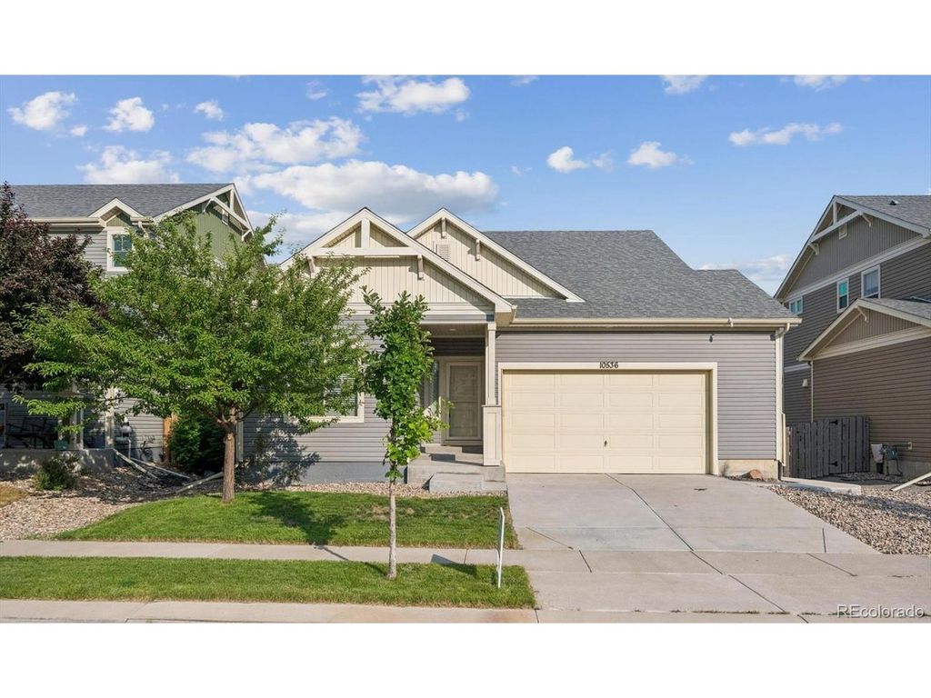 10536 Racine Way, Commerce City, CO 80022