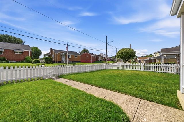 345 ROOSEVELT AVENUE, Mckees Rocks, PA 15136