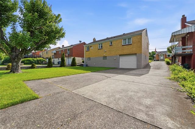 345 ROOSEVELT AVENUE, Mckees Rocks, PA 15136