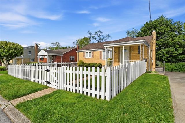 345 ROOSEVELT AVENUE, Mckees Rocks, PA 15136