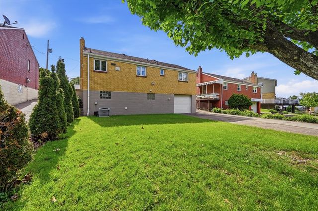 345 ROOSEVELT AVENUE, Mckees Rocks, PA 15136