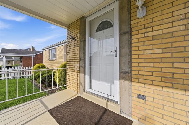 345 ROOSEVELT AVENUE, Mckees Rocks, PA 15136