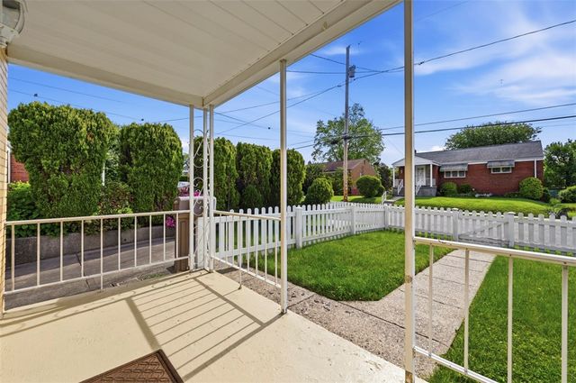 345 ROOSEVELT AVENUE, Mckees Rocks, PA 15136