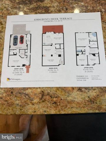 43804 BENT CREEK TER, Leesburg, VA 20176