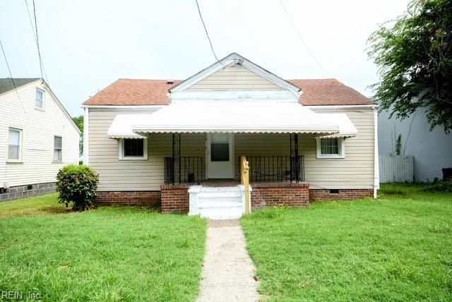 3010 Portland ST, Portsmouth, VA 23707