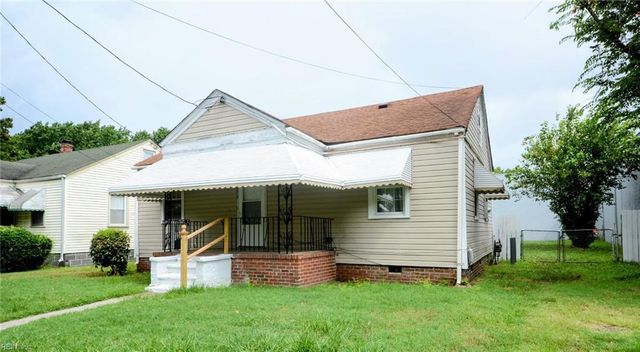 3010 Portland ST, Portsmouth, VA 23707