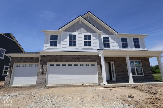 9884 Glad Grist Drive, Mccordsville, IN 46055