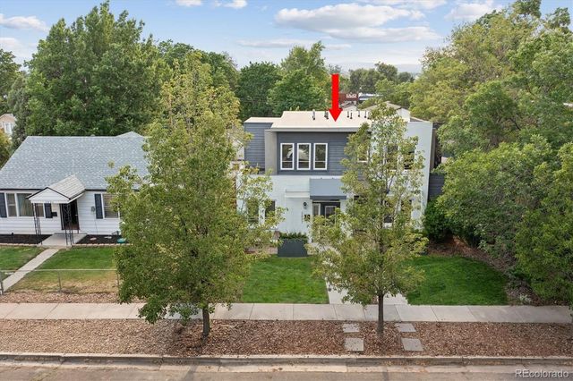 2837 S Sherman Street, Englewood, CO 80113