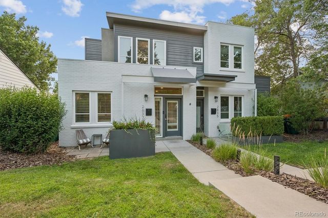 2837 S Sherman Street, Englewood, CO 80113