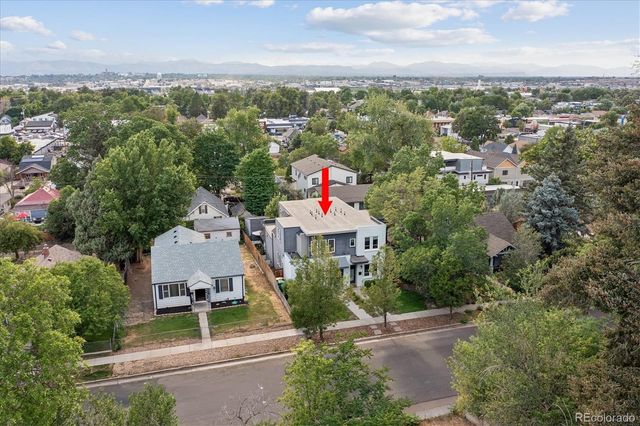 2837 S Sherman Street, Englewood, CO 80113