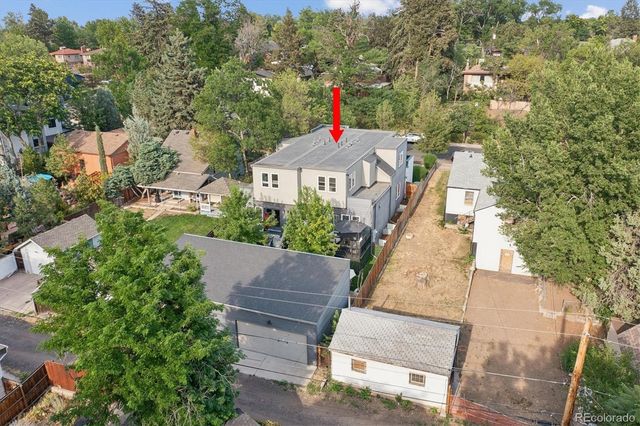 2837 S Sherman Street, Englewood, CO 80113