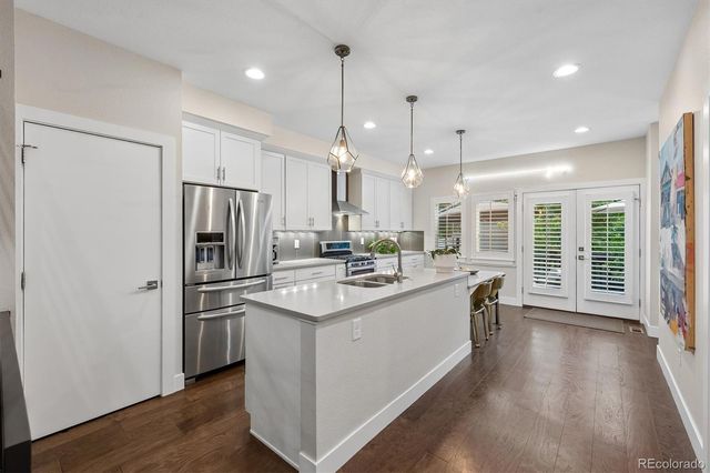 2837 S Sherman Street, Englewood, CO 80113