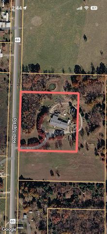 626 Red Top Road, Fair Grove, MO 65648