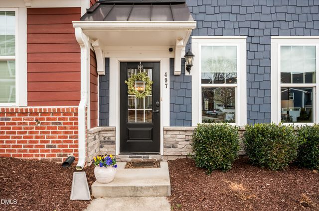 497 Rally Point Place, Wake Forest, NC 27587
