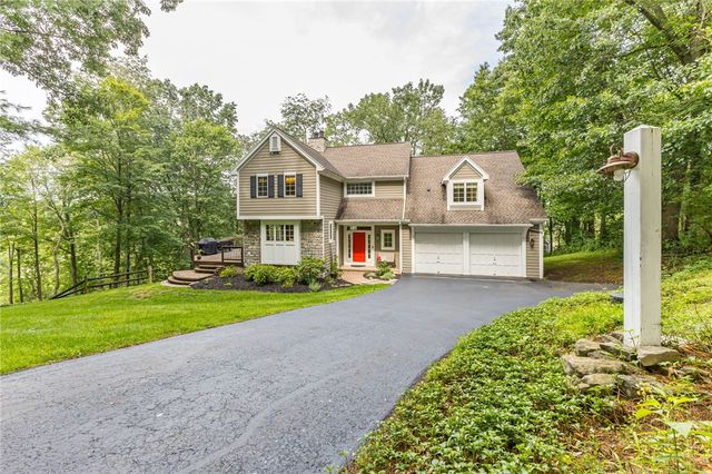 332 Thornebush Drive, Victor, NY 14564