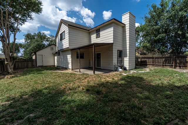 10903 Nobility Drive, Houston, TX 77099